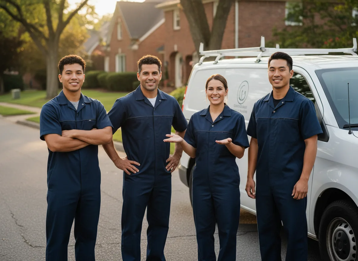 Home Gutter Service company in Calcium, NY